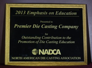 NADCA-Aluminum-DIe-Casting-Award-Premier-DIe-Cast