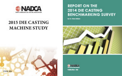 NADCA 2015 Die Casting Machine Study