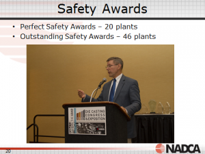 NADCA Safety Awards